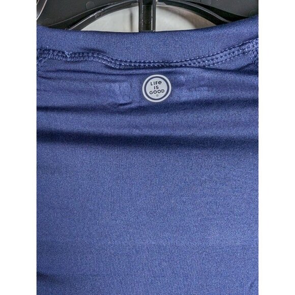 Life is Good Rash Guard Kids Size Large Long Sleeve UPF 50 Summer Beach Swim NEW - Picture 7 of 7